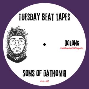 Oolong的專輯Tuesday Beat Tapes:, Vol. 001 (Sons of Dathomir)