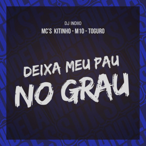 Listen to DEIXA MEU PAU NO GRAU (Explicit) song with lyrics from MC M10