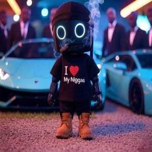 อัลบัม I Love My Niggas (feat. Tha Future) [Explicit] ศิลปิน Dj Giraffe