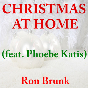 Album Christmas at Home from Ron Brunk
