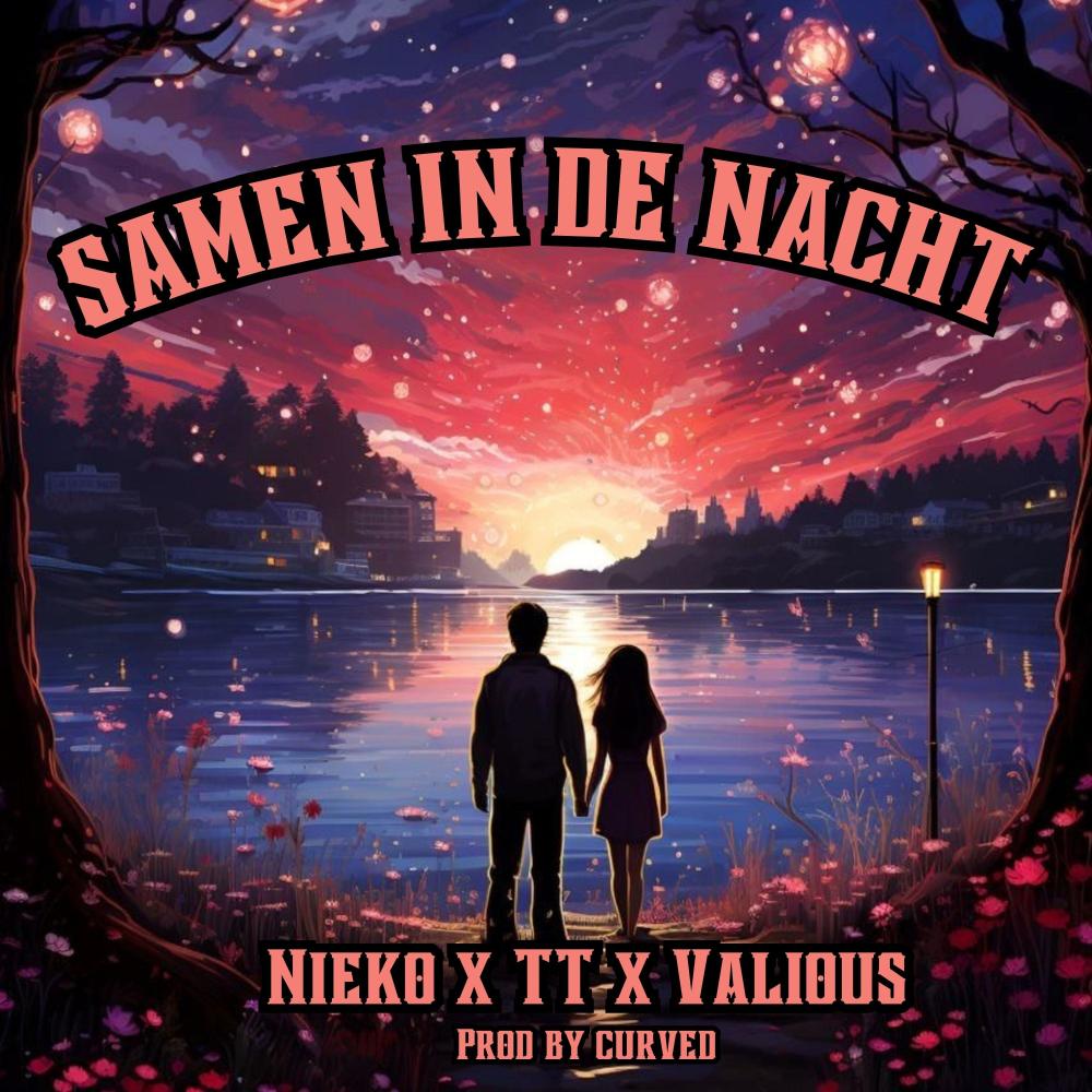 SAMEN IN DE NACHT (feat. TT & Vxlious)