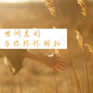 收聽弦外之音的世間美好與你環環相扣歌詞歌曲