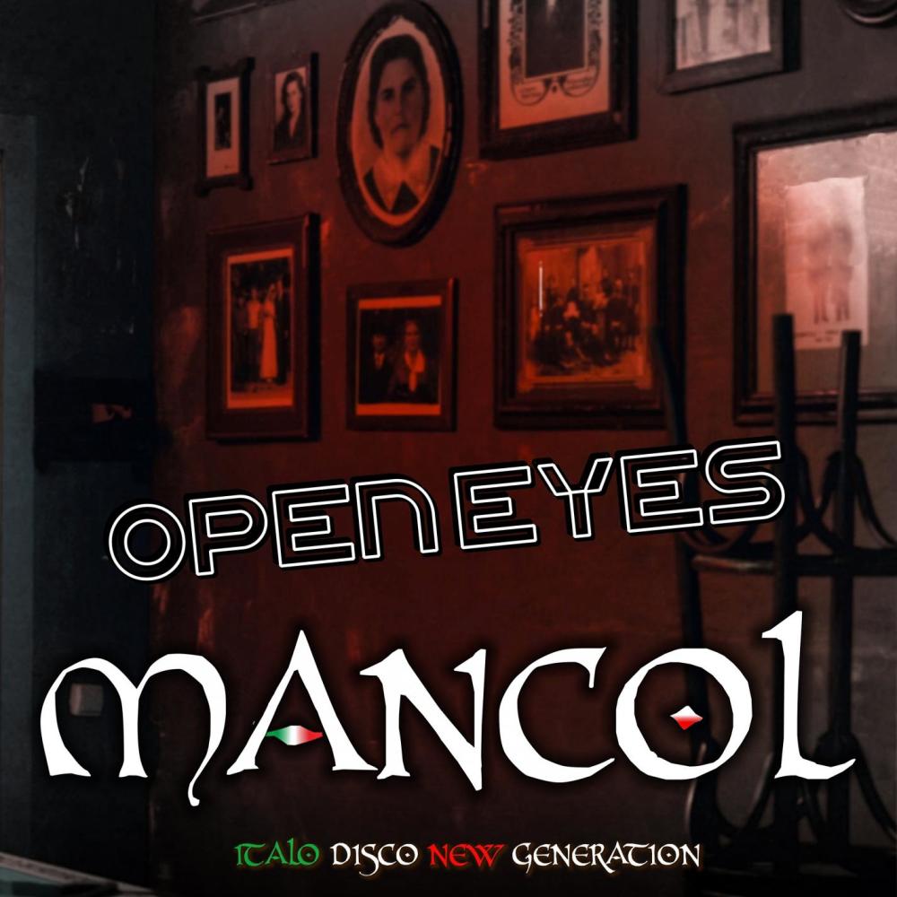 Open Eyes (feat. MILKMAN)