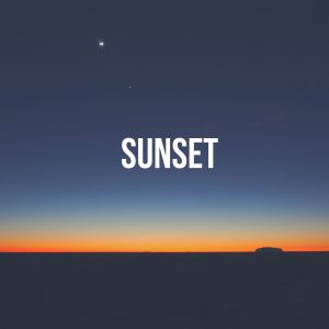 Sunset的专辑En El Amanecer
