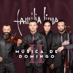 Família Lima的專輯Música De Domingo II