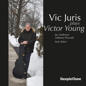 Vic Juris的專輯Vic Plays Victor Young