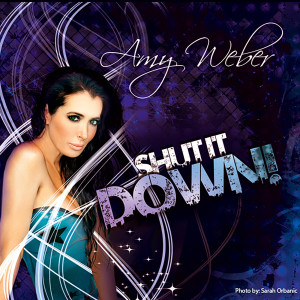 Album Shut It Down from Amy Weber