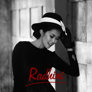Radhini的專輯Kebebasan
