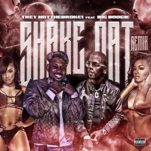 Listen to Shake Dat Remix (Explicit) song with lyrics from Trey Notthebroke1