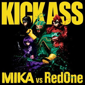 Mika的專輯Kick Ass (International Version) (Explicit)