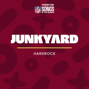 Album JUNKYARD from Hardrock