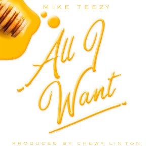 Listen to All I Want song with lyrics from Mike Teezy