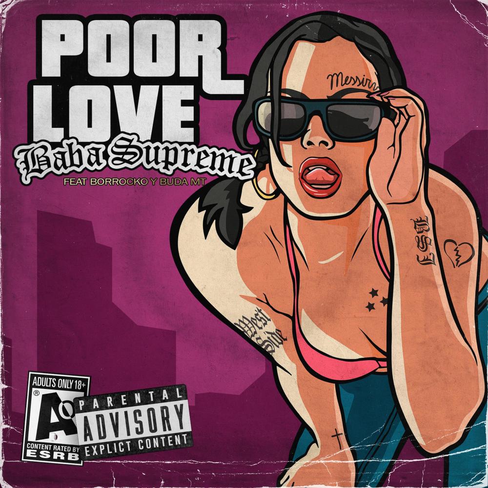 Hood (feat. Blastyn) (Explicit)