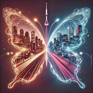 Mariposa的專輯Toronto State of Mind