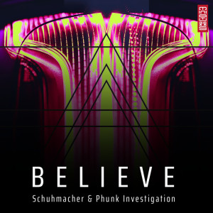 Album Believe from Schuhmacher