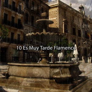 Instrumental的专辑10 Es Muy Tarde Flamenco