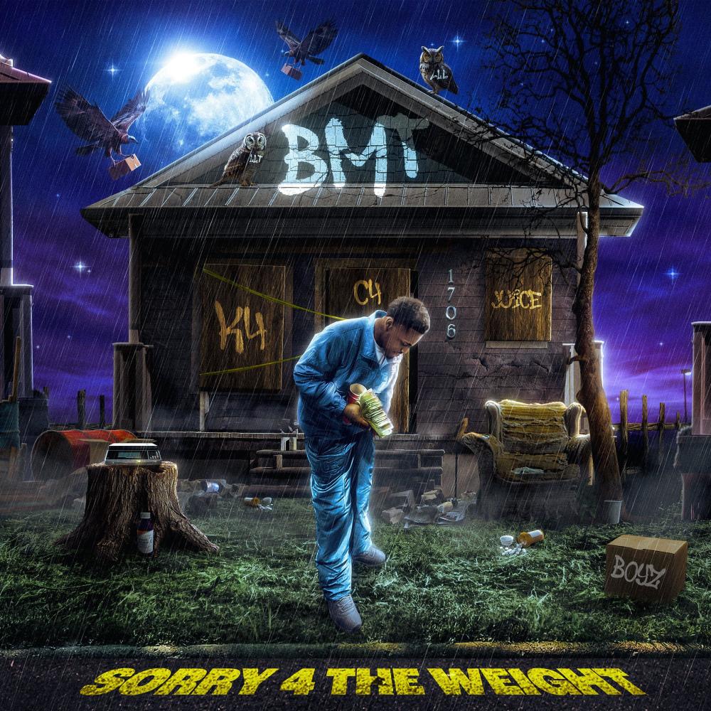 In a minute (feat. Montana 700) (Explicit)