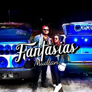 收聽Madian的Fantasias歌詞歌曲