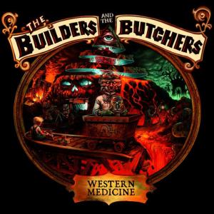 收听The Builders and the Butchers的The Snow歌词歌曲