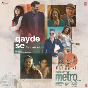 Pritam的專輯Qayde Se - Film Version (From "Metro ... In Dino")