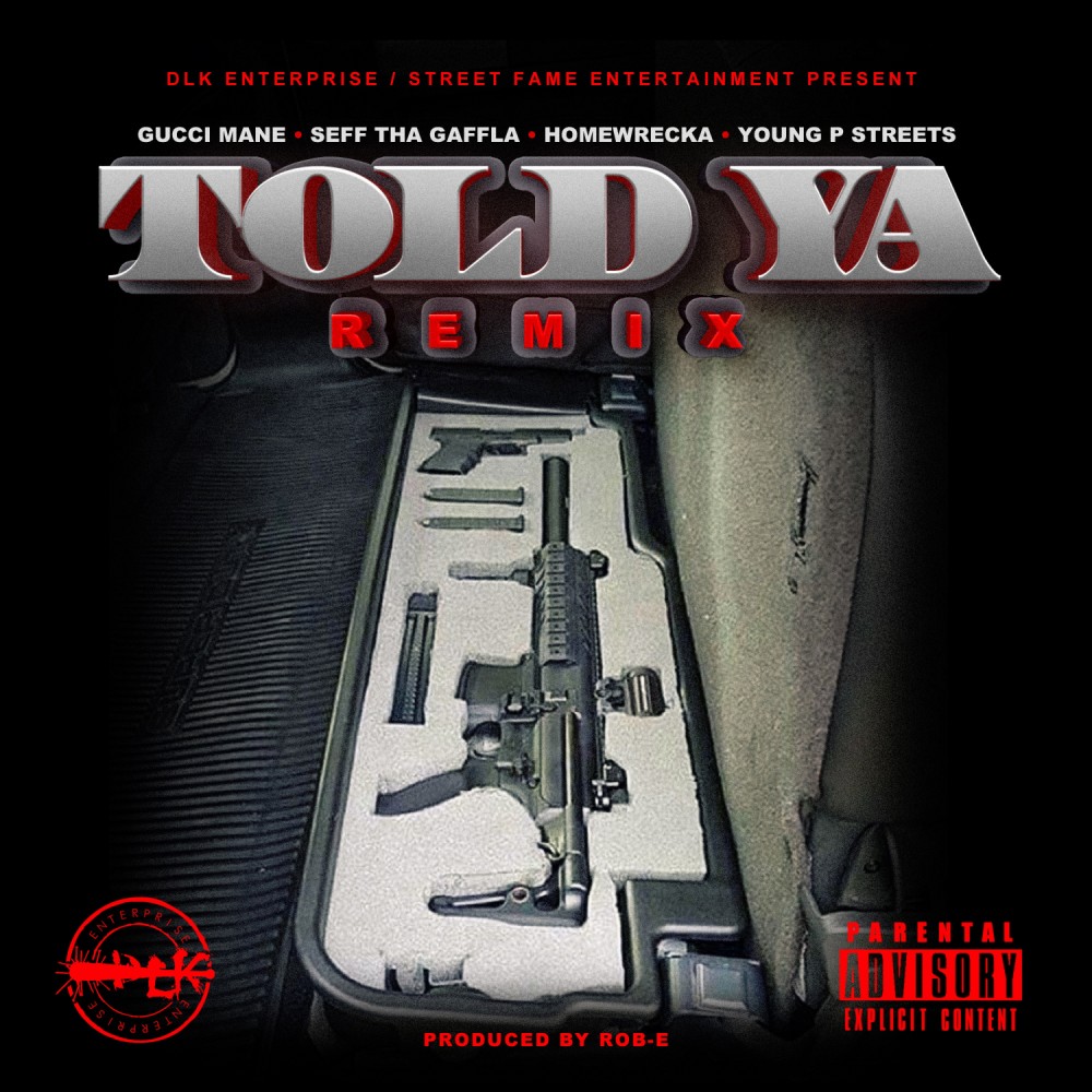 Told Ya (Remix) (Explicit) (Remix|Explicit)