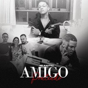 Album Amigo Prateado from Mc Kautry