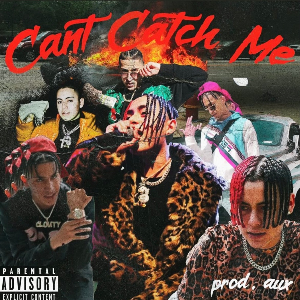 Cant Catch Me (feat. Suigeneris) (Explicit)