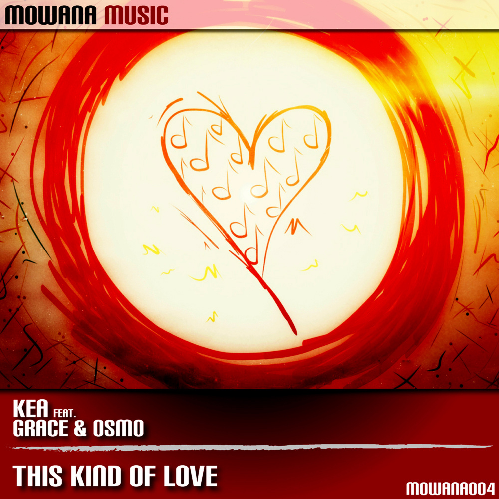 This Kind of Love (Feat. Grace & Osmo)