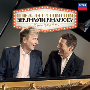 Jean-Yves Thibaudet的專輯Gershwin: I Got Rhythm (Arr. Firth for 2 Pianos) (From "Girl Crazy")