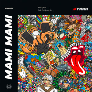 Markyño的專輯Mami Mami