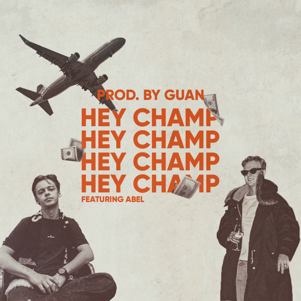 Hey Champ (Explicit)