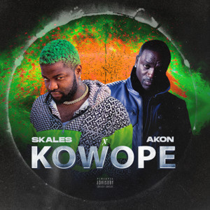 Album Kowope (Explicit) oleh Akon