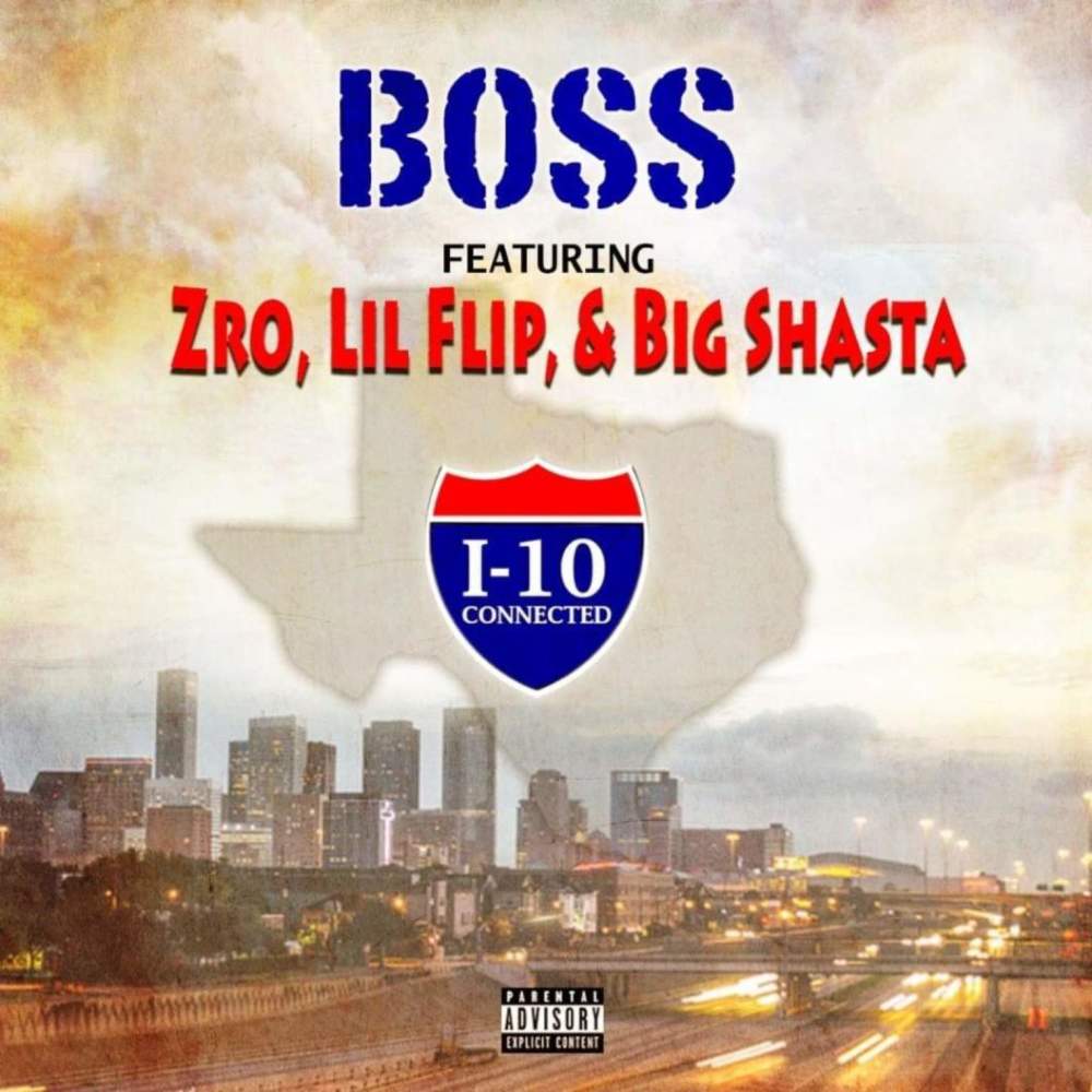 I-10 Connected (Remix) (Explicit)