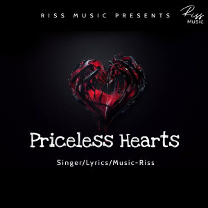 Dengarkan lagu Priceless Hearts nyanyian Riss dengan lirik