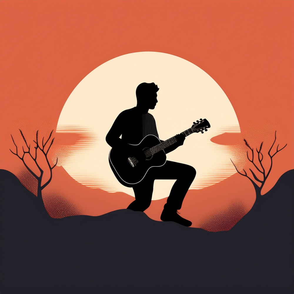 La Invitación Nocturna De La Guitarra