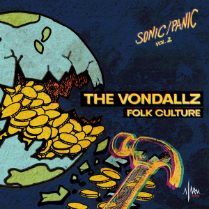 The Vondallz的專輯Folk Culture