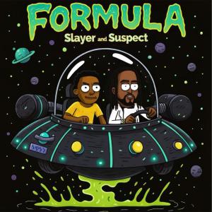 ดาวน์โหลดและฟังเพลง Formula (feat. Suspect OTB) พร้อมเนื้อเพลงจาก D Slayer