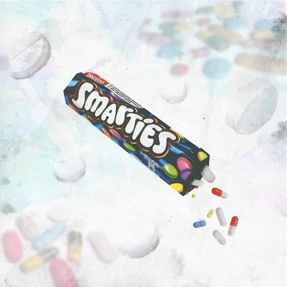 Smarties (feat. Ecacile) (Explicit)