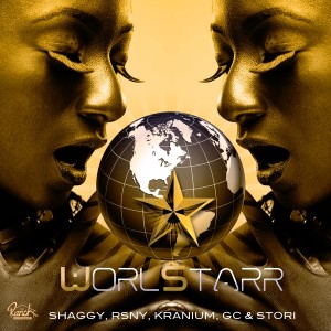 Album Worl Starr from Shaggy