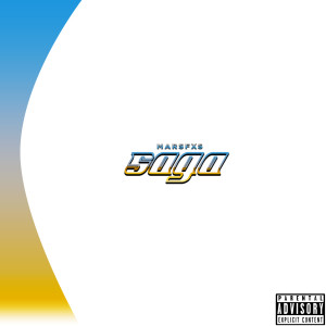 Album Saga (Explicit) from MARSFXS