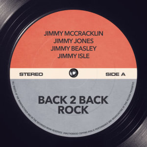 Jimmy Isle的專輯Back 2 Back Rock