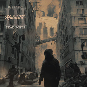 DJ Fastcut的专辑Dead Poets 3 - Maledetti (Explicit)