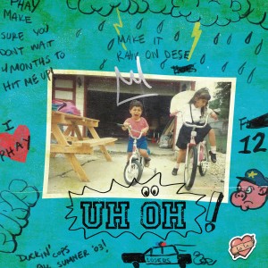 ดาวน์โหลดและฟังเพลง UH OH (Explicit) พร้อมเนื้อเพลงจาก Phay