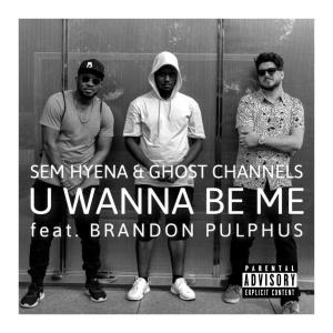 Album U Wanna Be Me (feat. Brandon Pulphus) (Explicit) from Sem Hyena