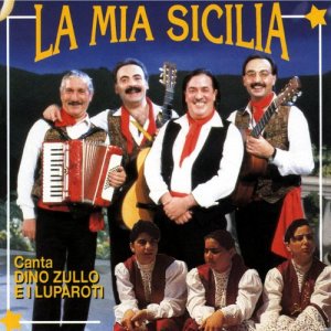 收聽Dino Zullo e i Luparoti的Iu sugnu l'etna歌詞歌曲