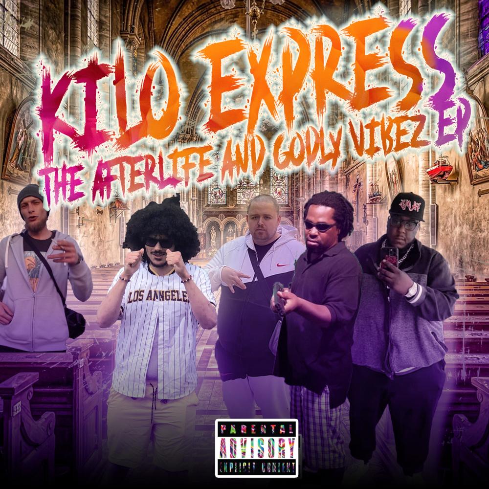 Holy Bible (feat. Fame Tha Don, Tone DaGifted & JustGeoff) (Explicit)