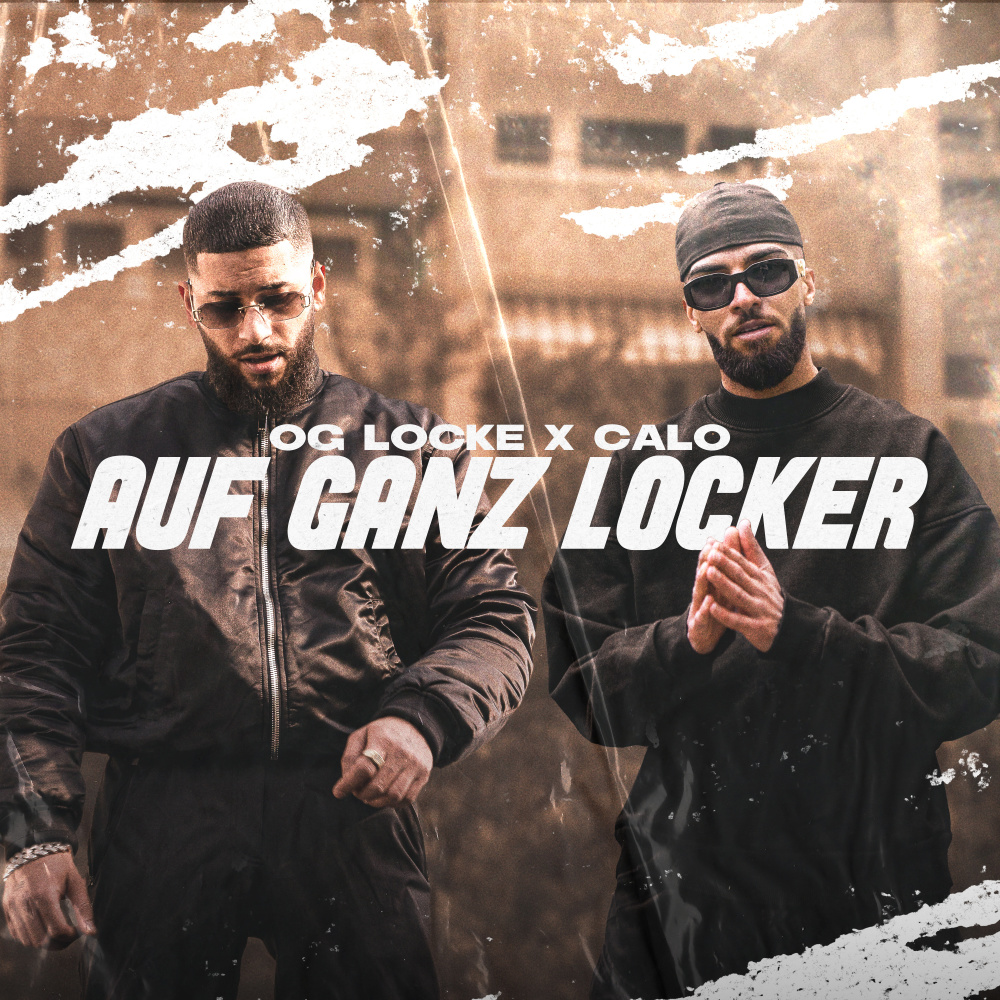 AUF GANZ LOCKER (Explicit)