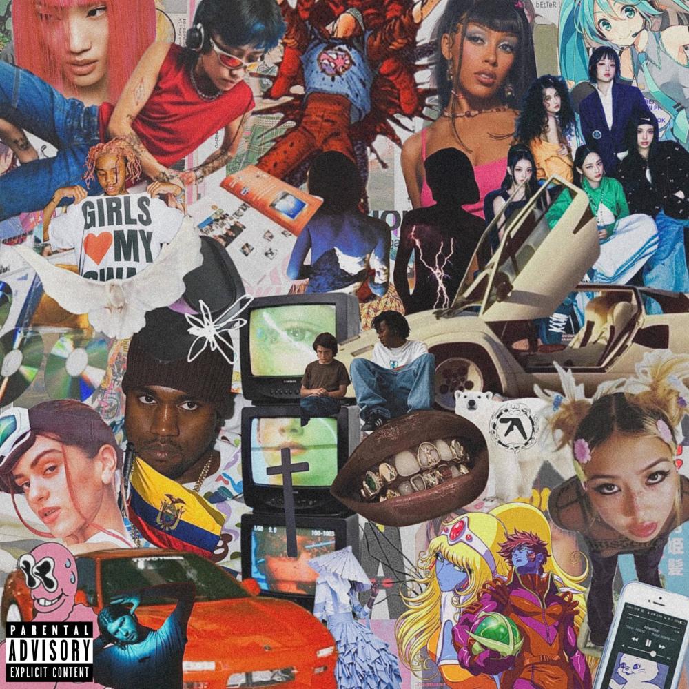 PRESSURE (feat. YSB Jay & Sanora) (Explicit)