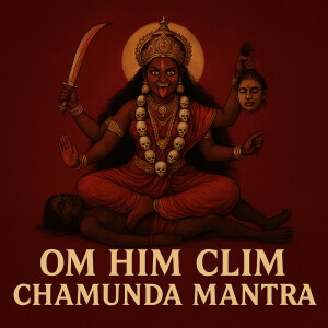 Listen to om him clim chamunda mantra song with lyrics from Urmila Sharma