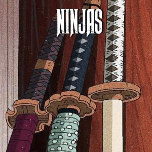 Listen to NINJAS (ZENXOW Remix) song with lyrics from GRYM